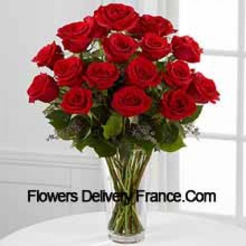 19 Charming Red Roses